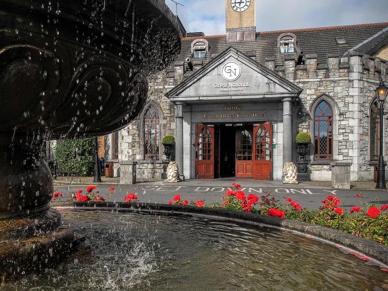 Hôtel Abbey Court à Nenagh Extérieur photo